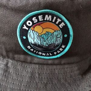 NEW National Park Foundation Yosemite Bucket Hat